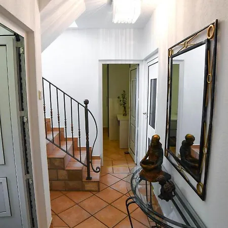 Villa Ana Sea View With Jacuzzi Komarna