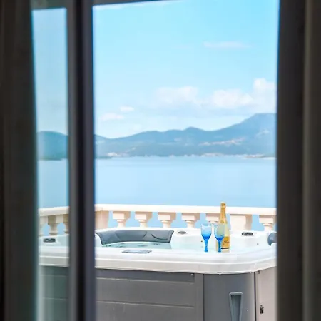 Ana Sea View With Jacuzzi